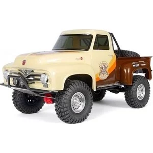 Радиоуправляемый трофи Axial SCX10 II 1955 Ford 4WD RTR масштаб 1/10 2.4G - AXI03001T1(SCX10 II 1955 Ford 4WD RTR масштаб 1/10 2.4G - AXI03001T1)
